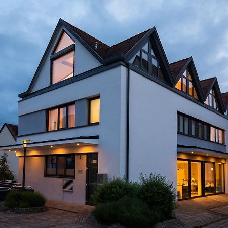 Neckarwestheimer Appartement Eksteriør billede