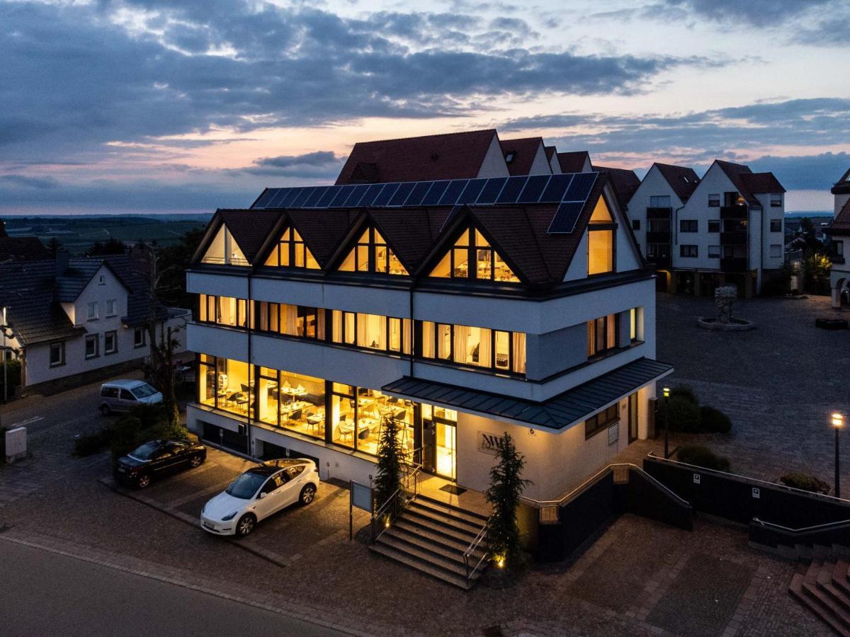 Neckarwestheimer Appartement Eksteriør billede