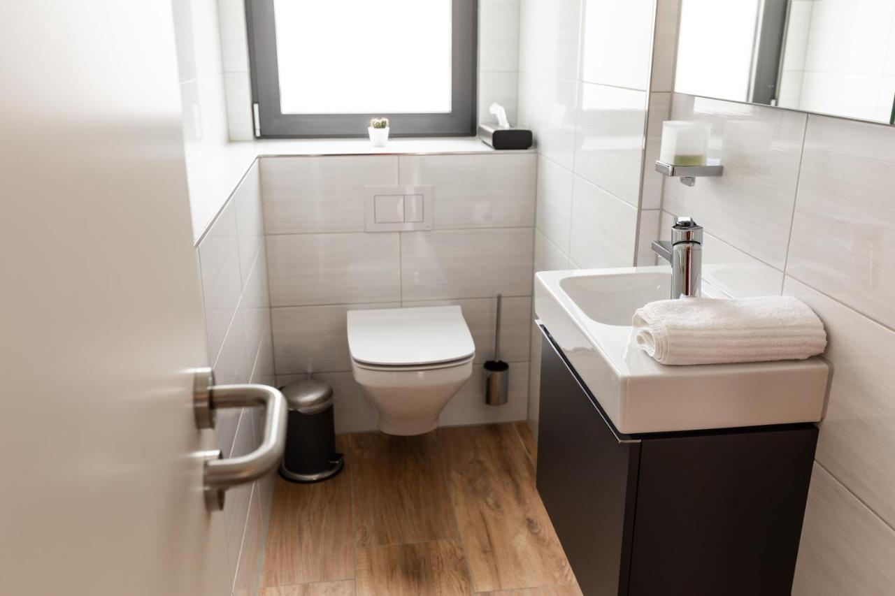 Neckarwestheimer Appartement Eksteriør billede