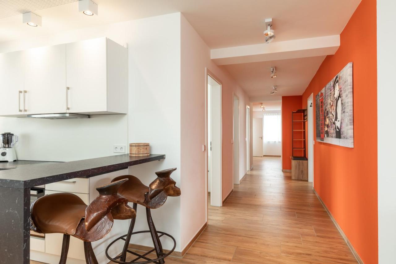 Neckarwestheimer Appartement Eksteriør billede