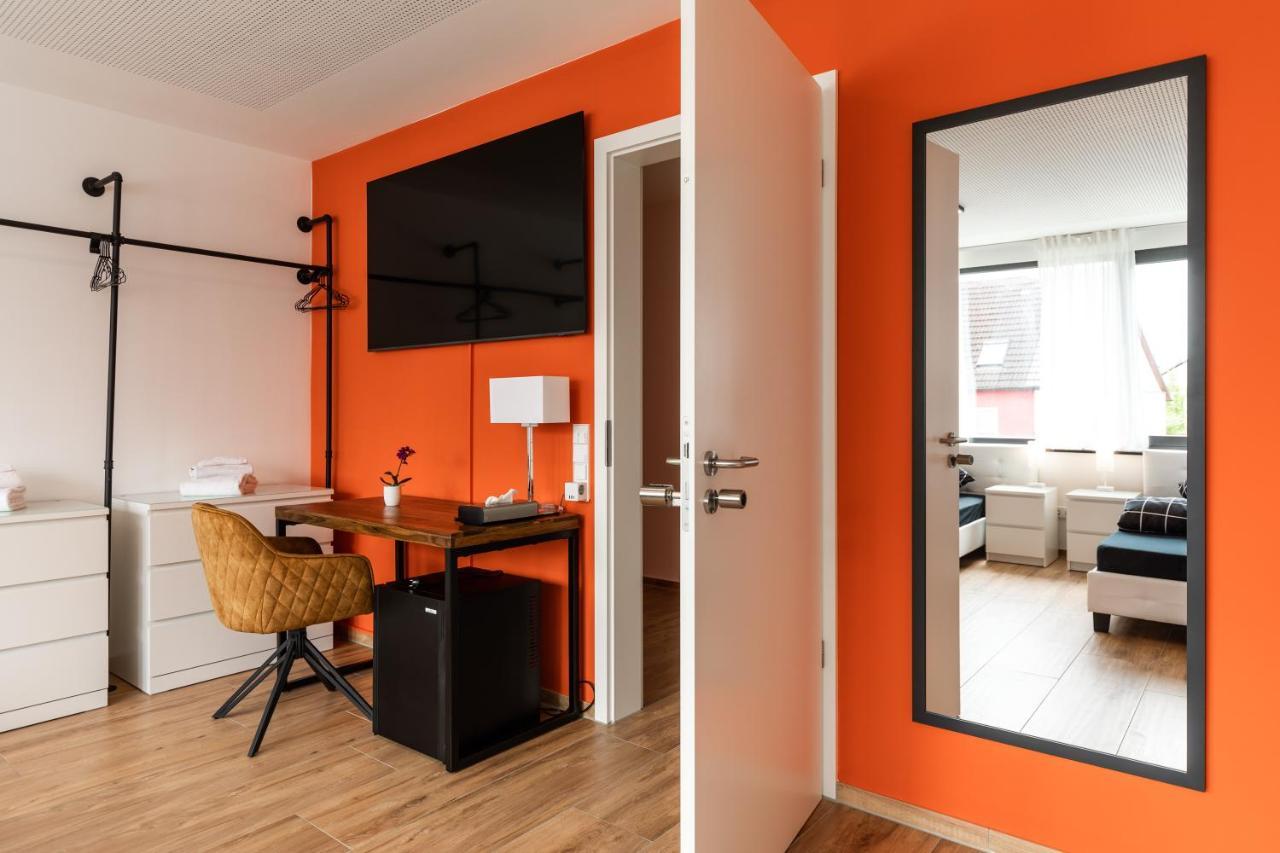 Neckarwestheimer Appartement Eksteriør billede