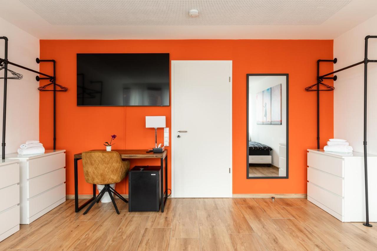 Neckarwestheimer Appartement Eksteriør billede
