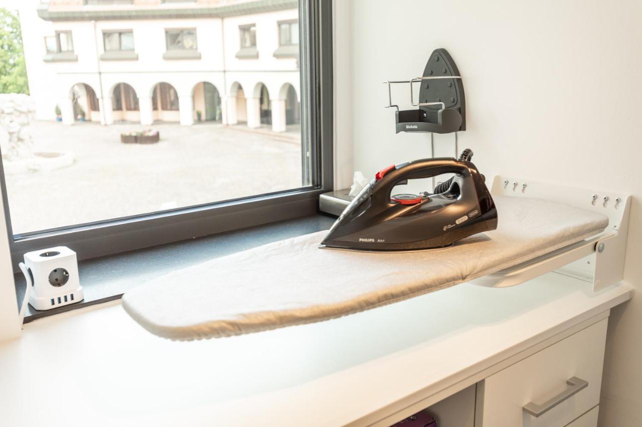 Neckarwestheimer Appartement Eksteriør billede