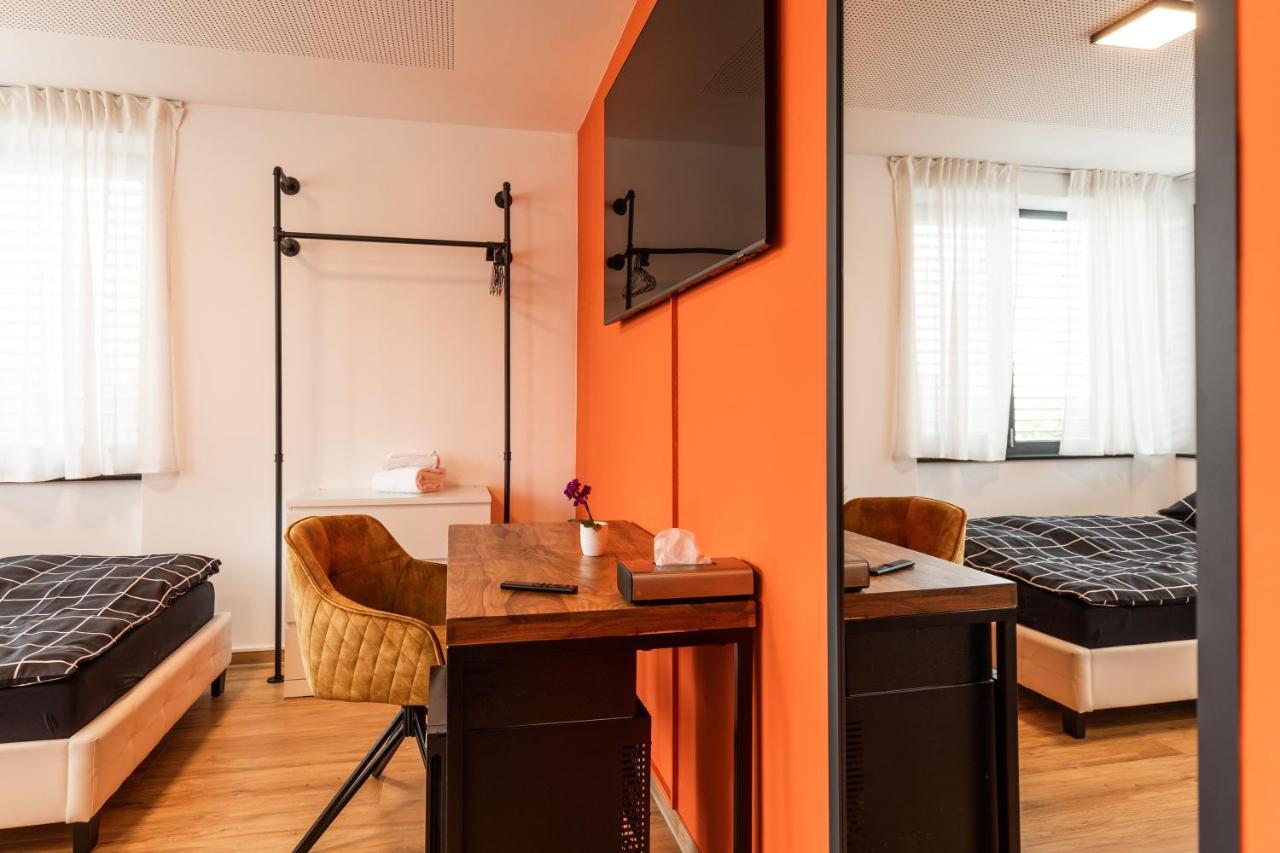 Neckarwestheimer Appartement Eksteriør billede