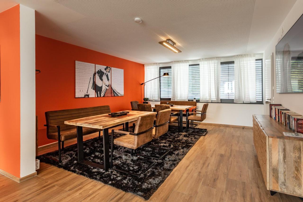 Neckarwestheimer Appartement Eksteriør billede