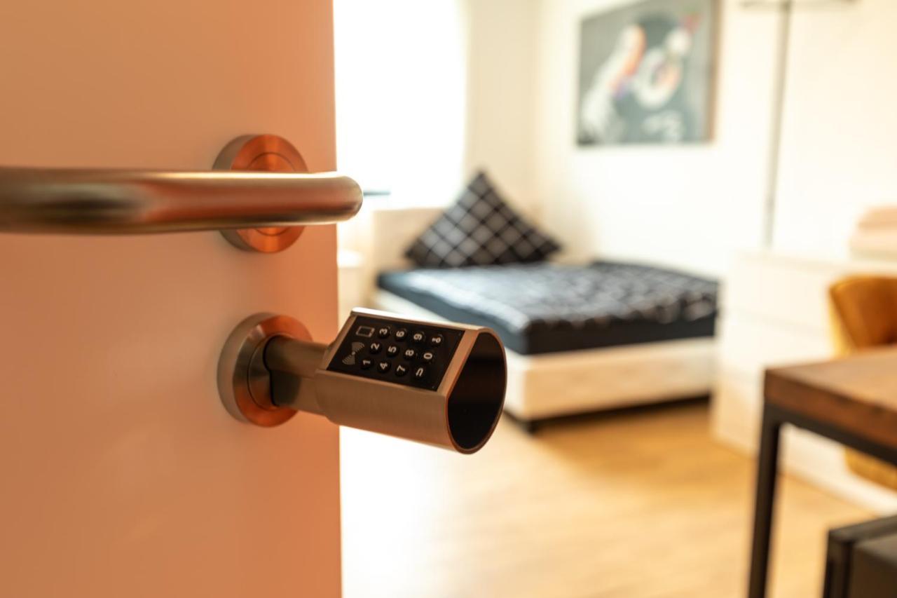 Neckarwestheimer Appartement Eksteriør billede