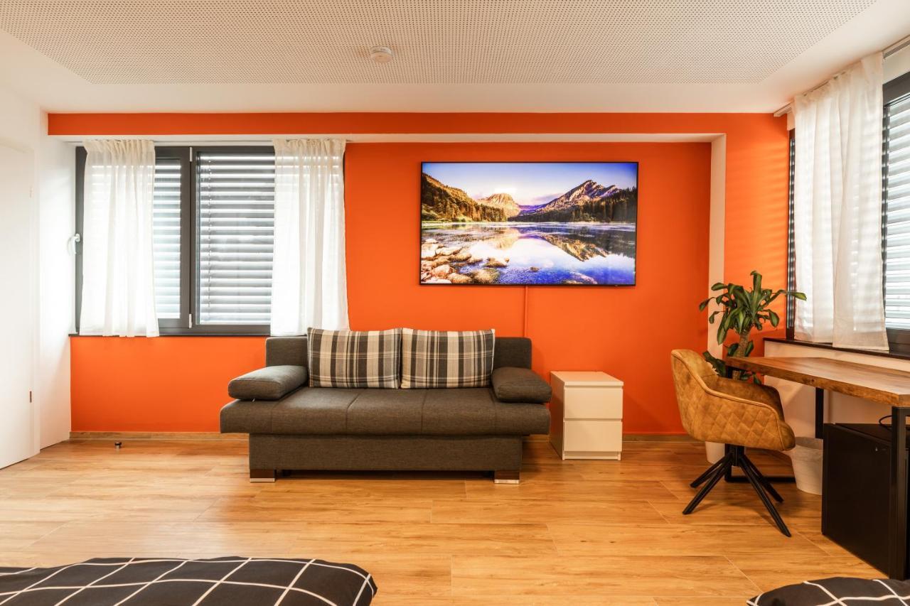 Neckarwestheimer Appartement Eksteriør billede
