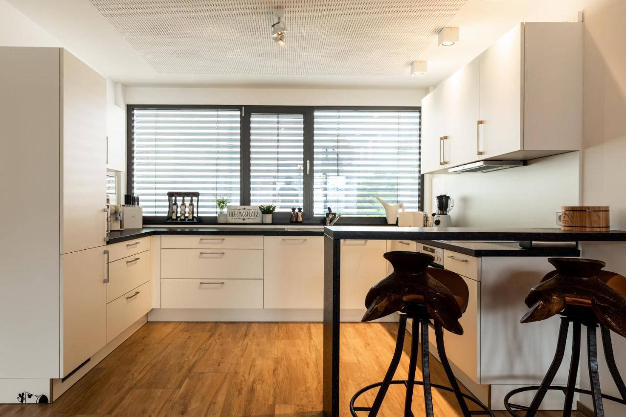Neckarwestheimer Appartement Eksteriør billede