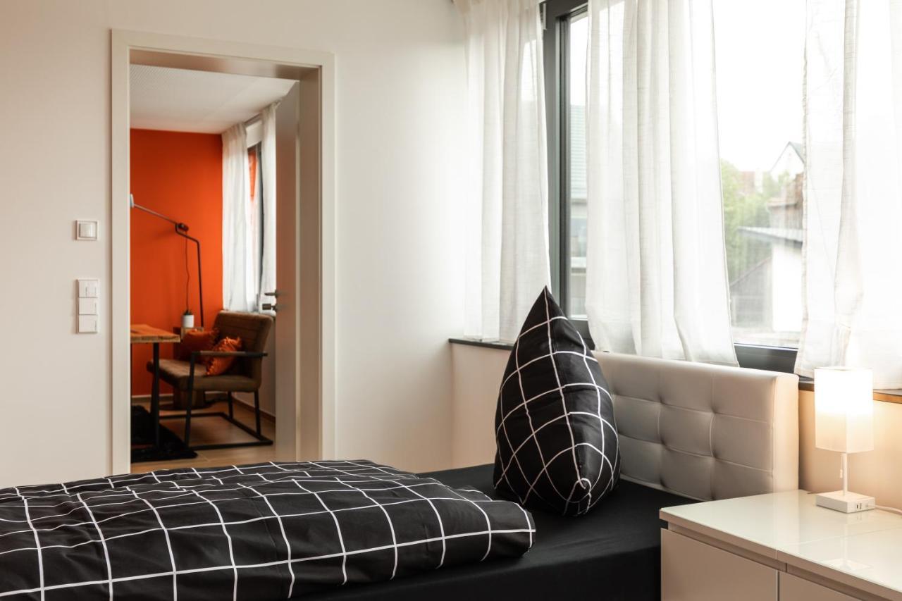 Neckarwestheimer Appartement Eksteriør billede