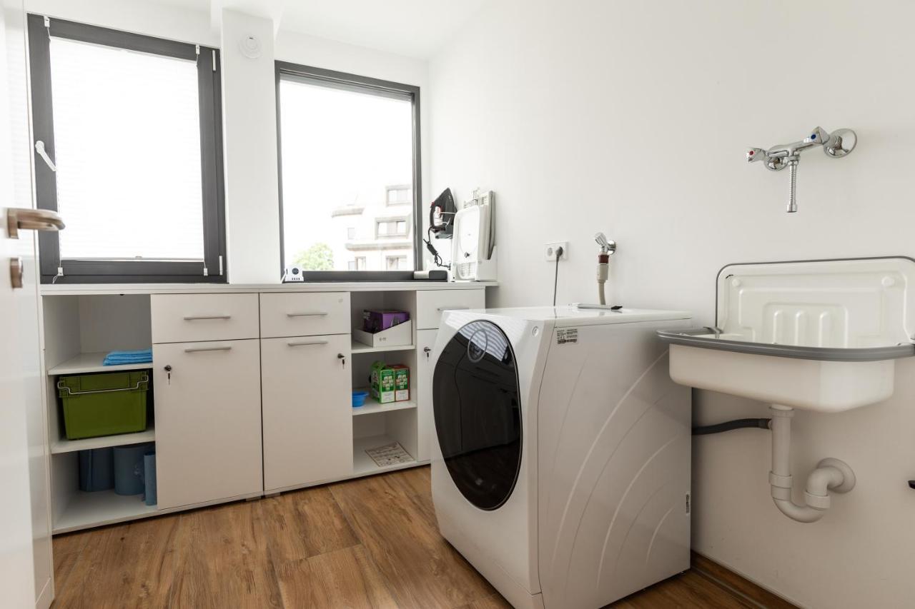 Neckarwestheimer Appartement Eksteriør billede