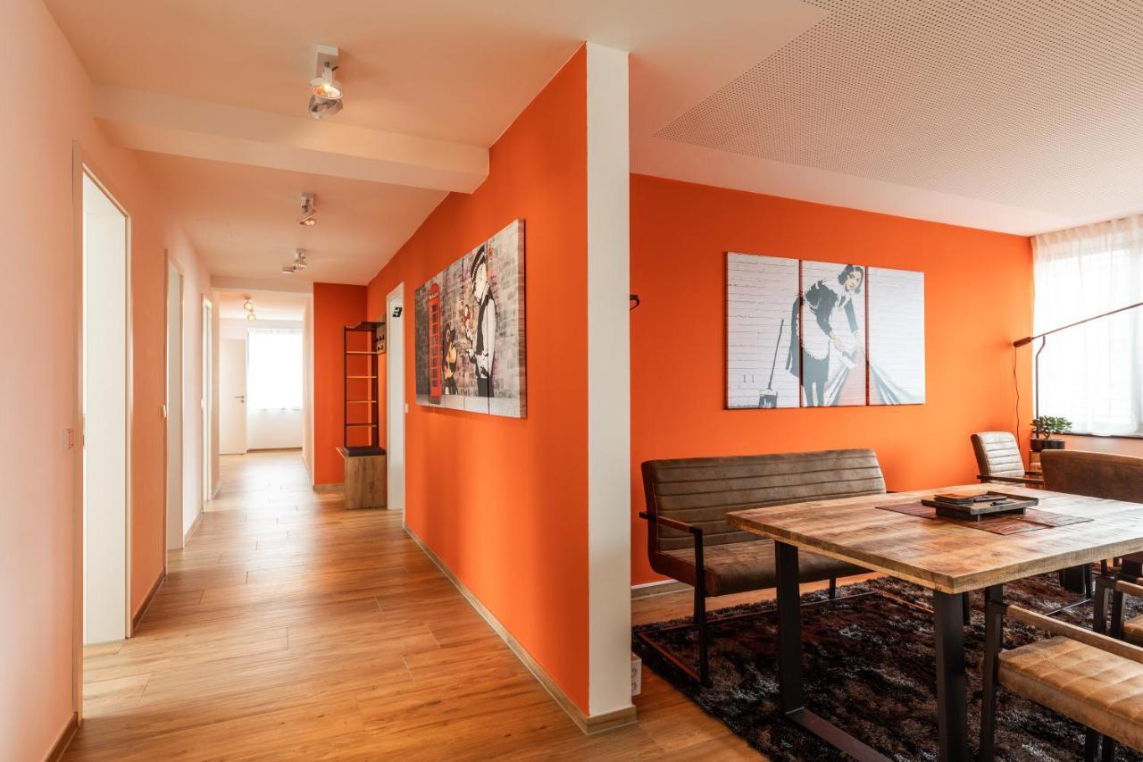 Neckarwestheimer Appartement Eksteriør billede