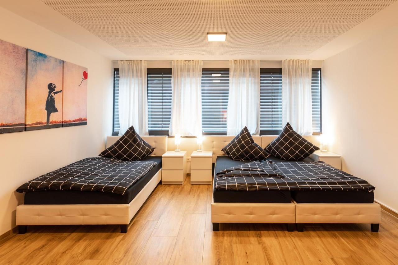 Neckarwestheimer Appartement Eksteriør billede