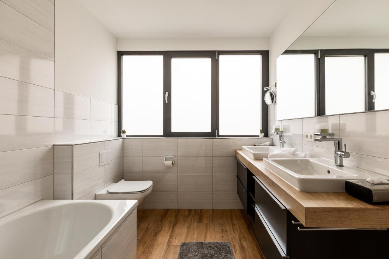 Neckarwestheimer Appartement Eksteriør billede