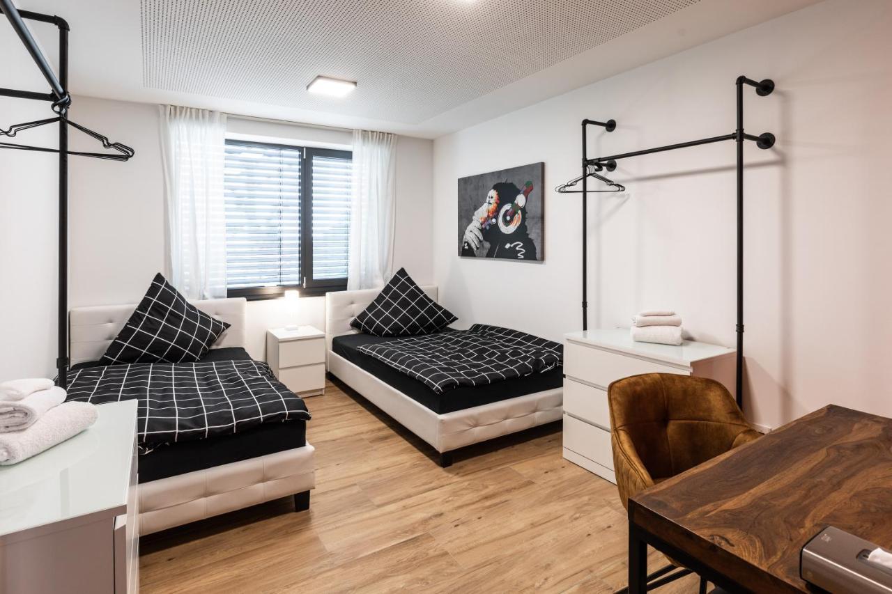 Neckarwestheimer Appartement Eksteriør billede